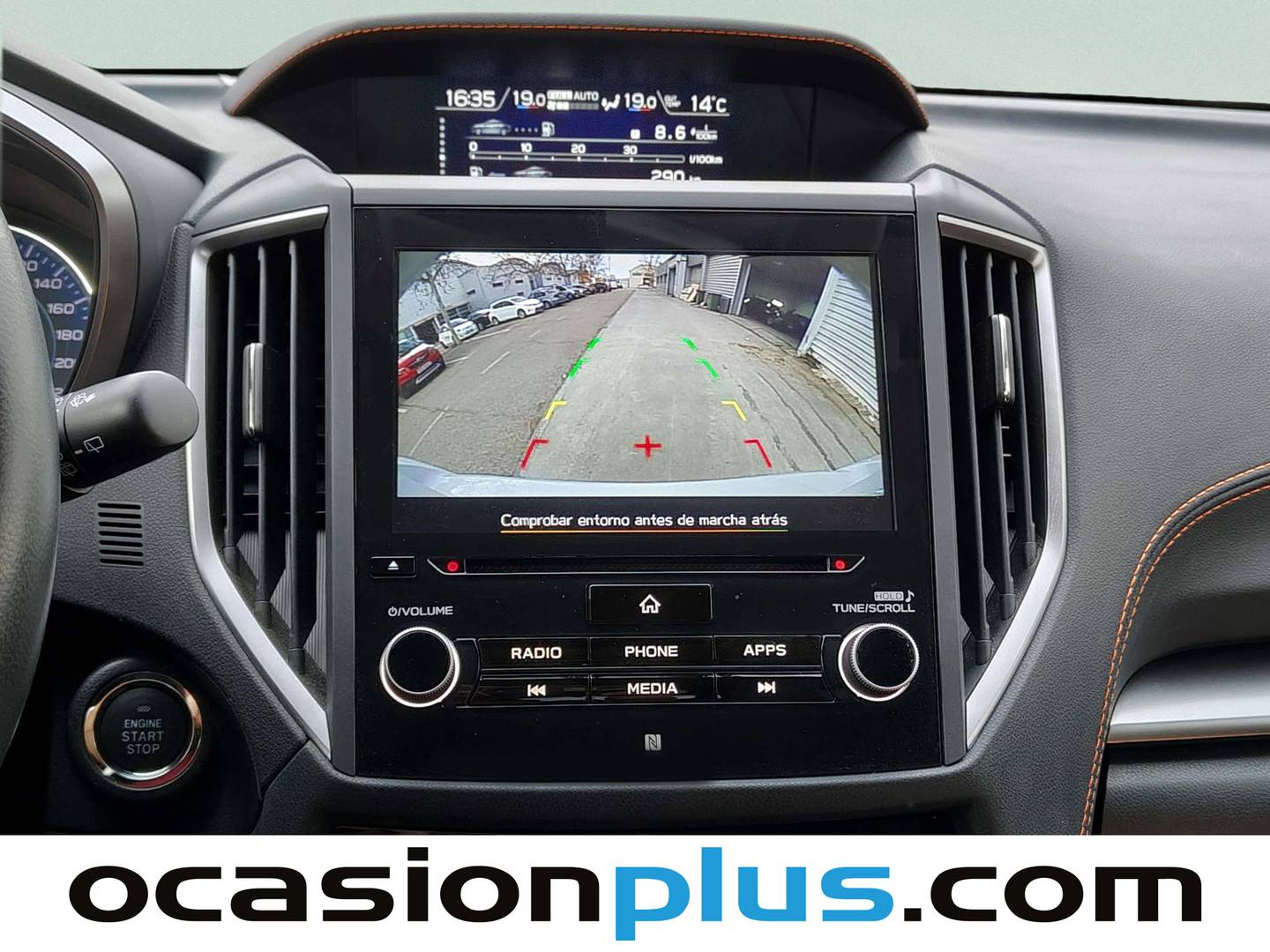 Foto Subaru XV Subaru XV 2.0i Hybrid Sport Plus CVT (150 CV) 4x4