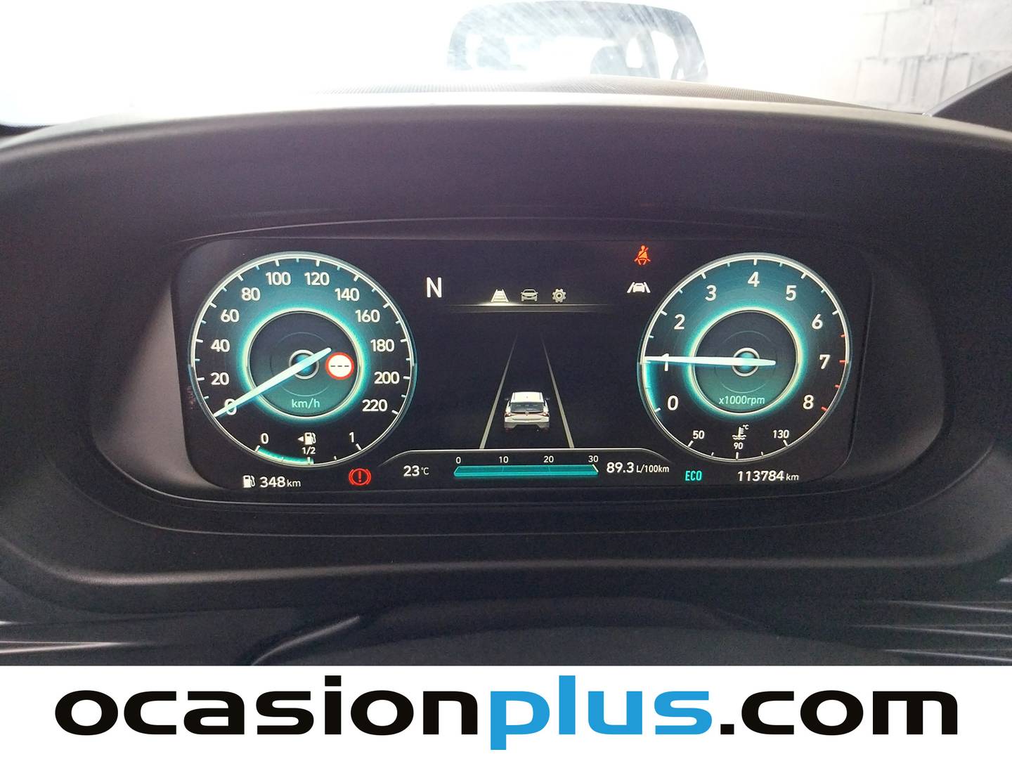 Foto Hyundai i20 Hyundai i20 1.0 TGDI 48V Tecno  (100 CV)