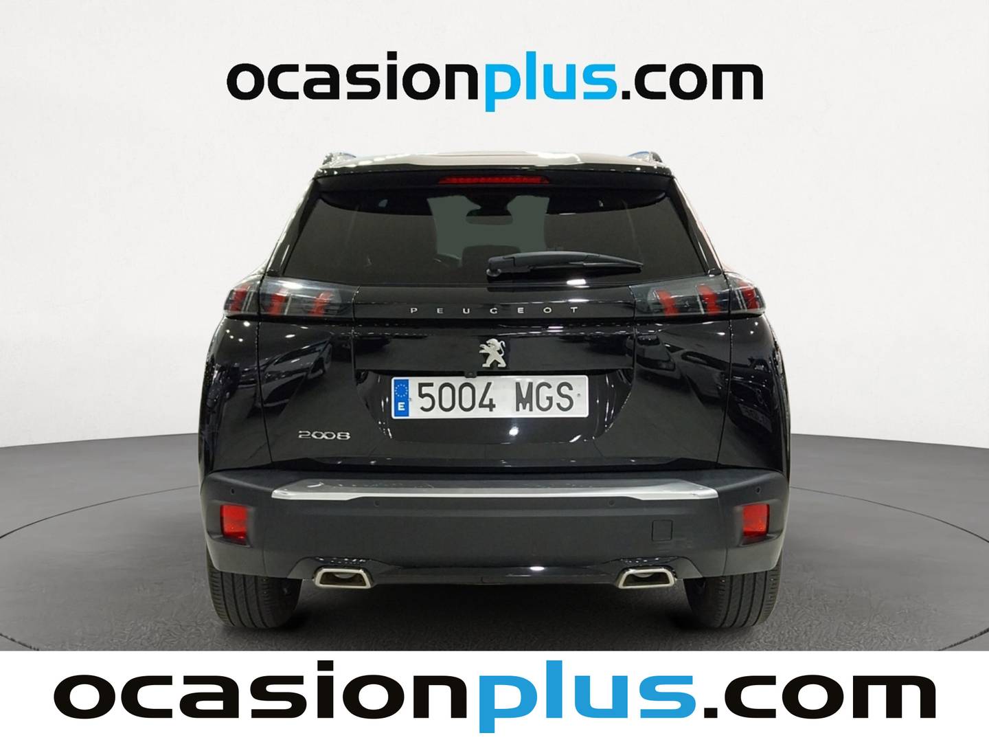 Foto Peugeot 2008 Peugeot 2008 PureTech 130 S&S Allure Pack (130 CV)