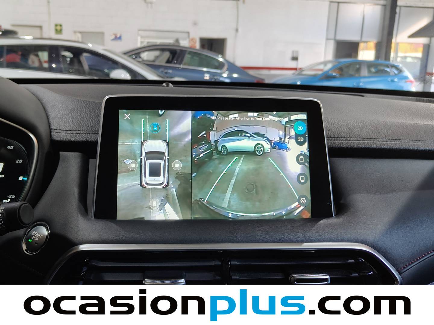 Foto MG HS MG eHS 1.5 T-GDI PHEV Luxury (258 CV)