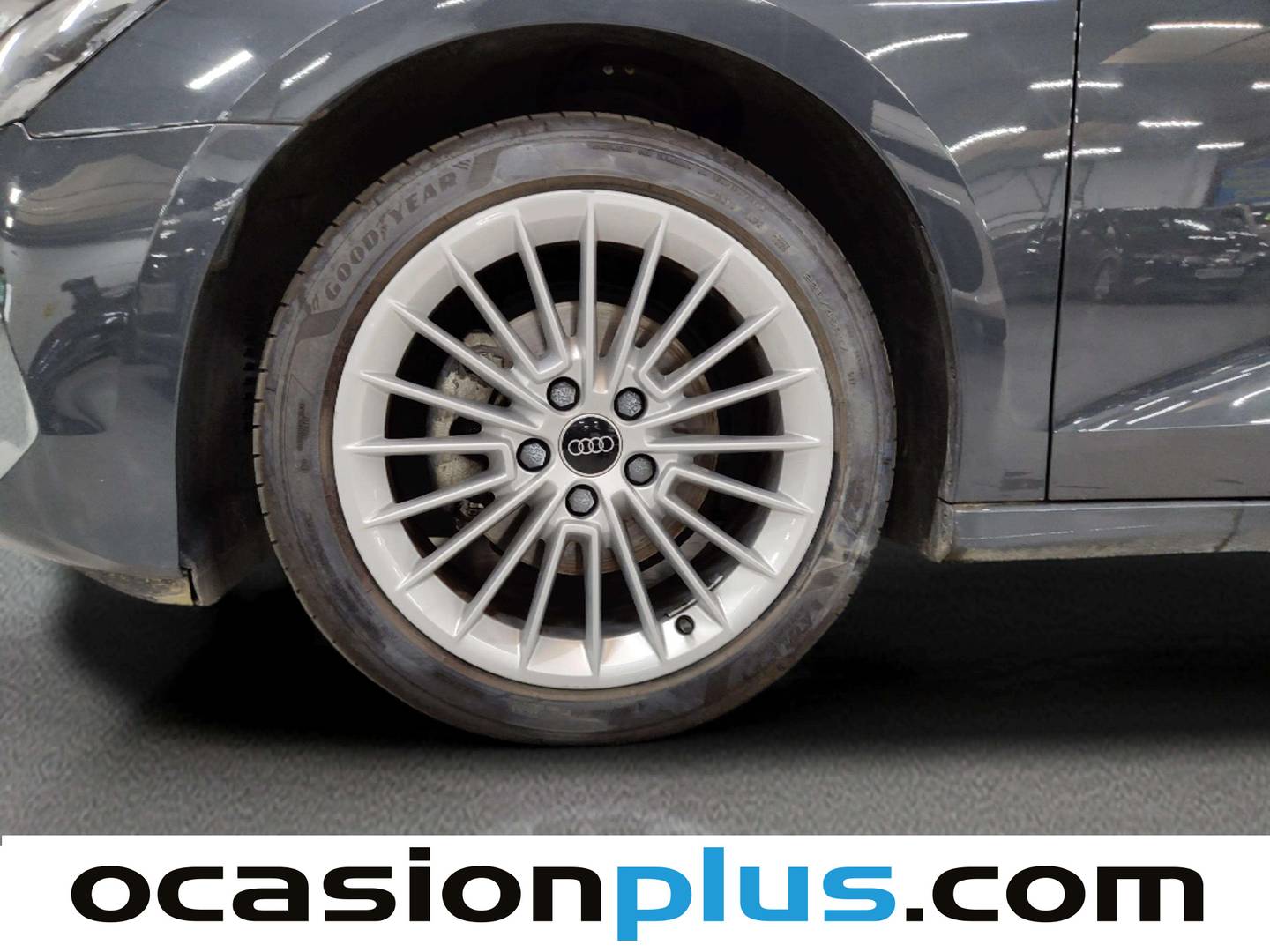 Paquetes del Audi A3 Audi A3 Sportback Advanced 30 TFSI (110 CV) S tronic