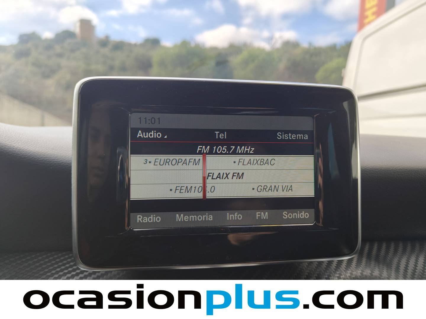 Foto Mercedes Clase A Mercedes-Benz Clase A A 180 CDI AMG Line (109 CV)