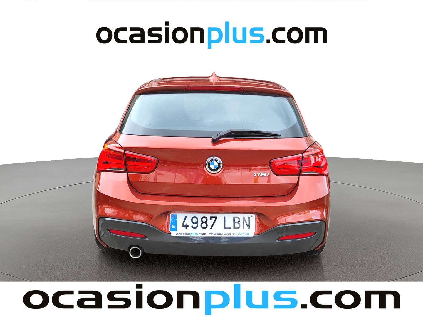 Foto BMW Serie 1 BMW Serie 1 116i  (109 CV) Pack M