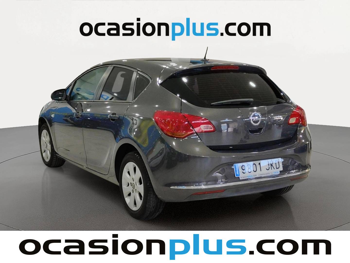 Foto trasera Opel Astra Opel Astra 1.6 CDTi S&S Business (110 CV) izquierda
