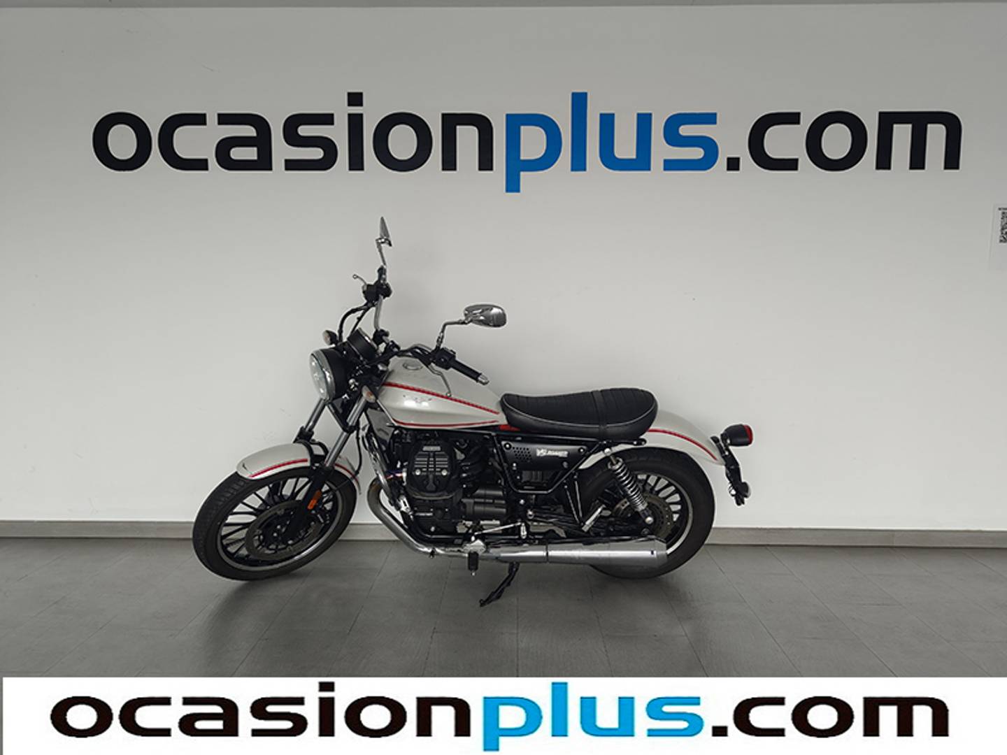 Foto Moto Guzzi V9 Moto Guzzi V9 Roamer