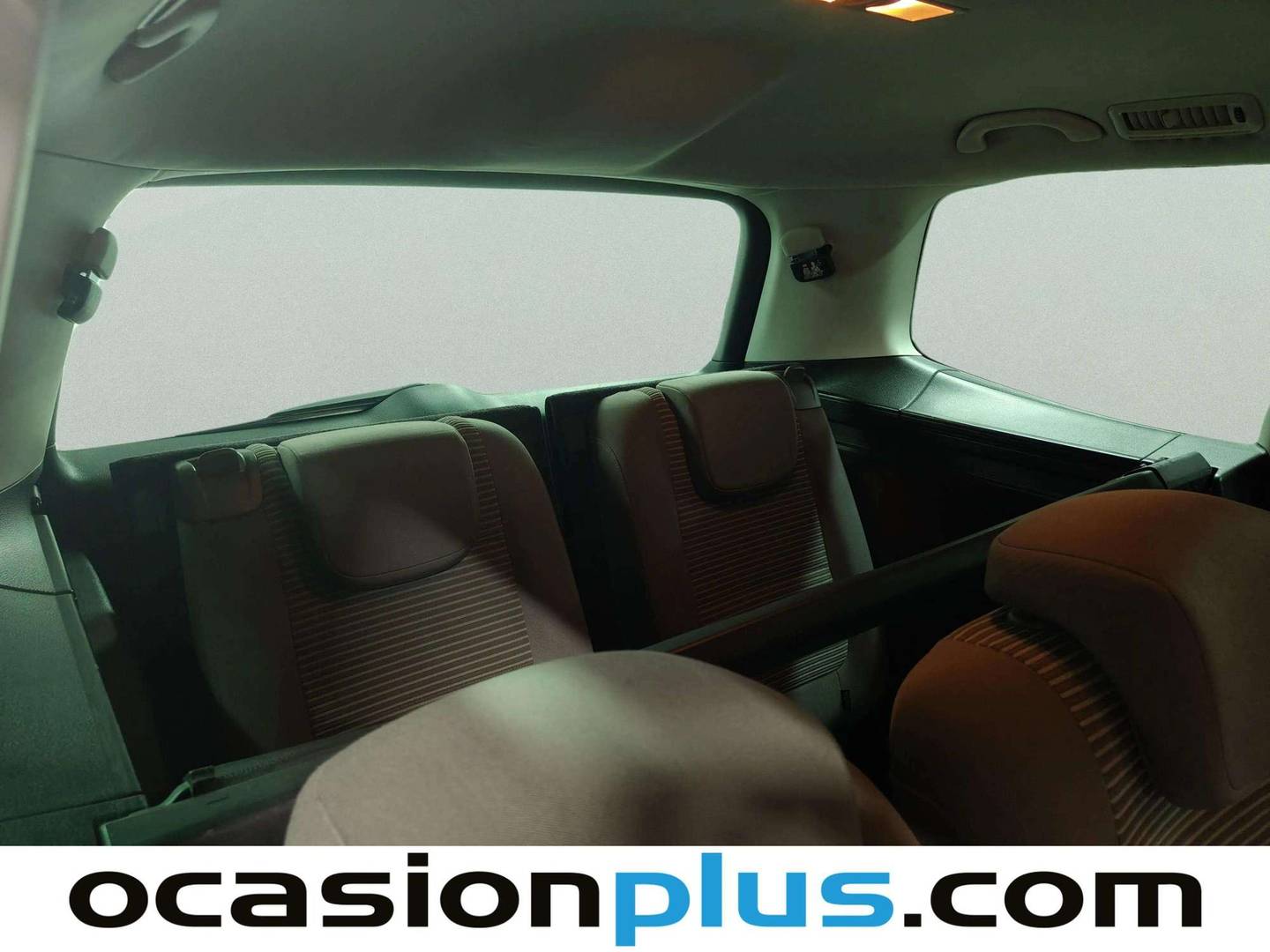Seat Alhambra Seat Alhambra 2.0 TDI Ecomotive Style (140 CV) 7 Plazas seminuevo