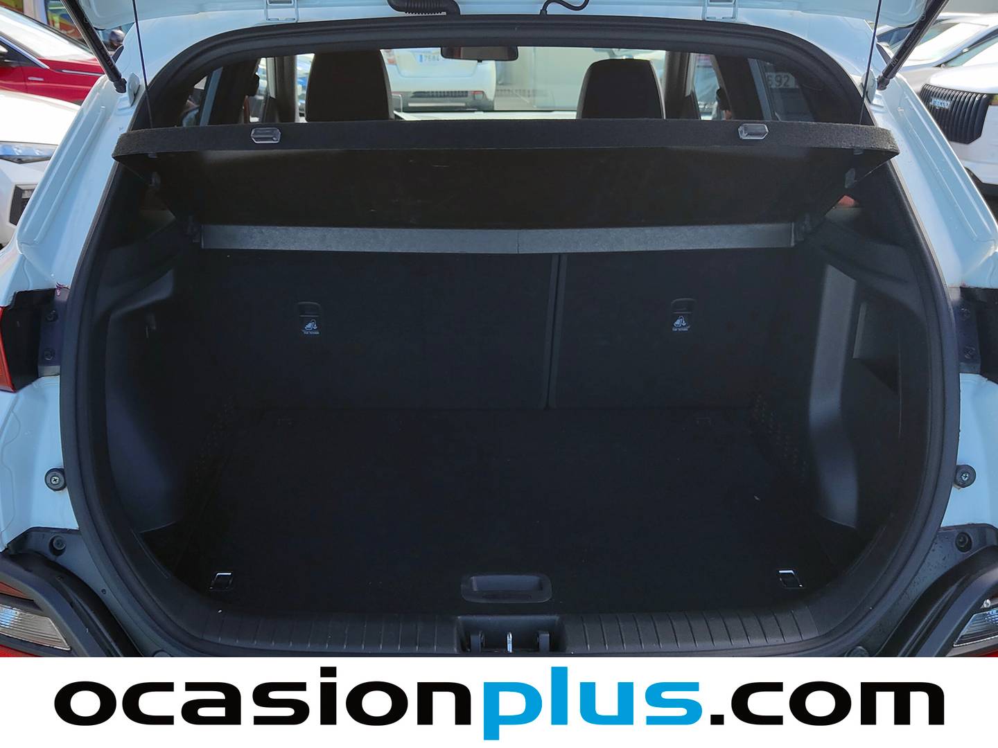 Fotos maletero Hyundai Kona Hyundai Kona 1.0 TGDI SLE 4x2 (120 CV)