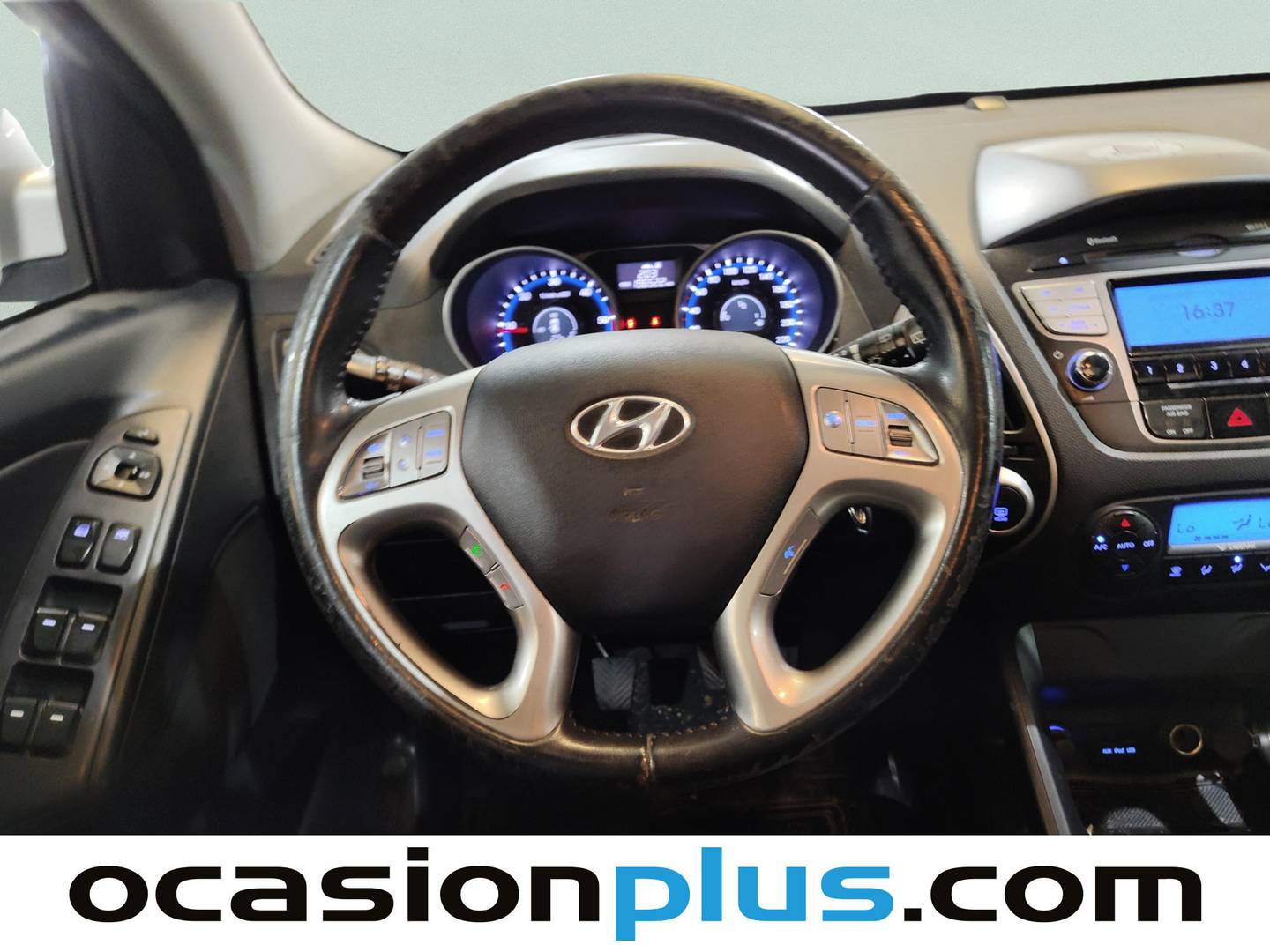 Hyundai ix35 Hyundai ix35 1.7 CRDI Comfort Sky 4x2 MOF (115 CV) manual