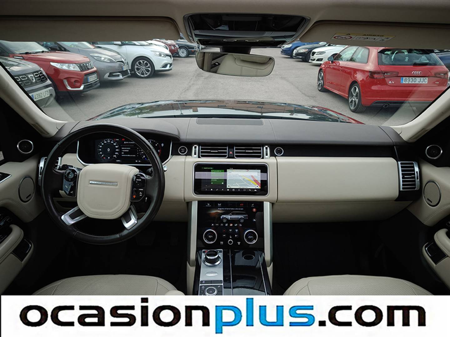 Foto Land Rover Range Rover Land Rover Range Rover 4.4 SDV8 Vogue (339 CV)