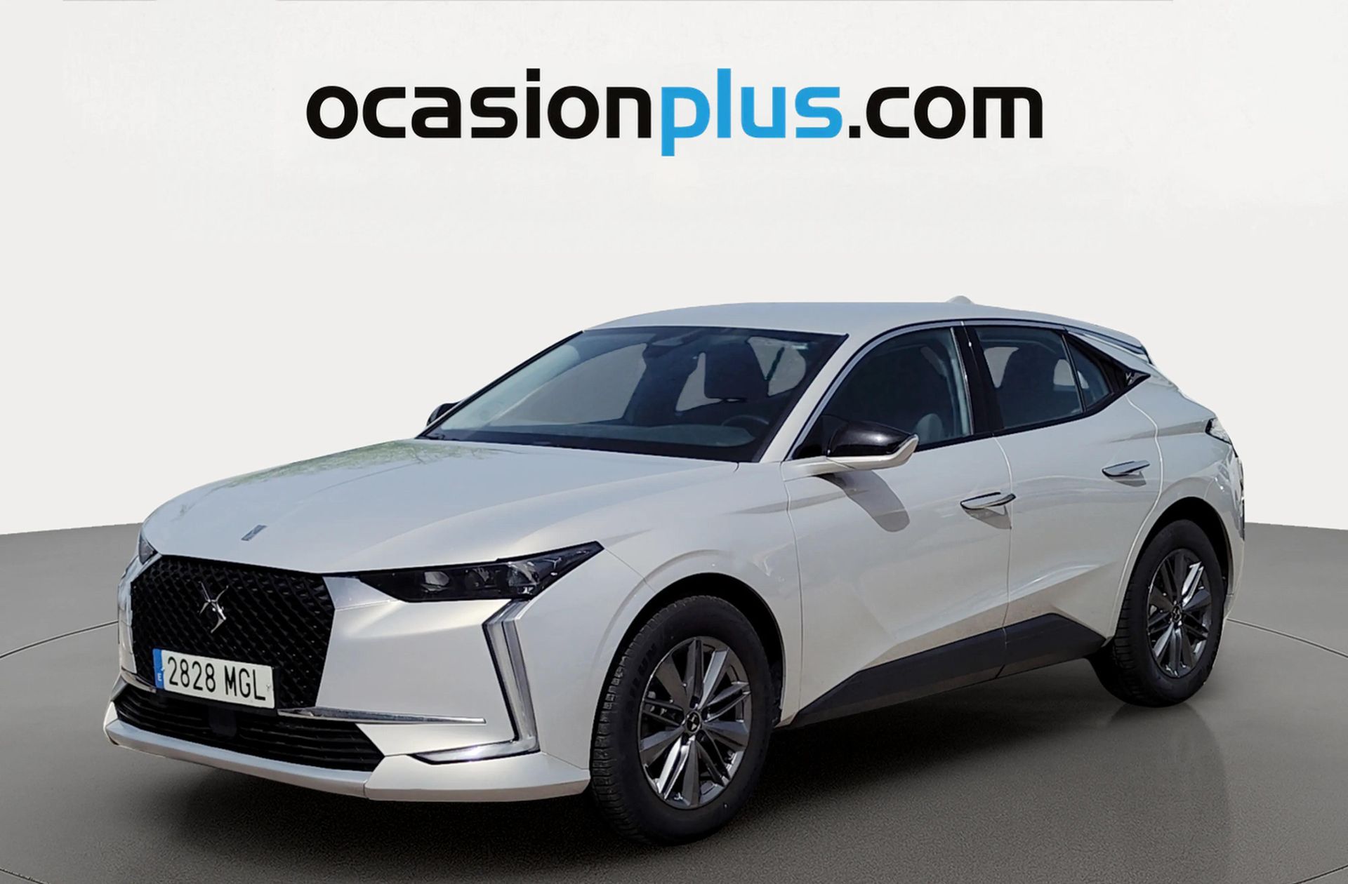 DS DS 4 BlueHDi 130 Bastille