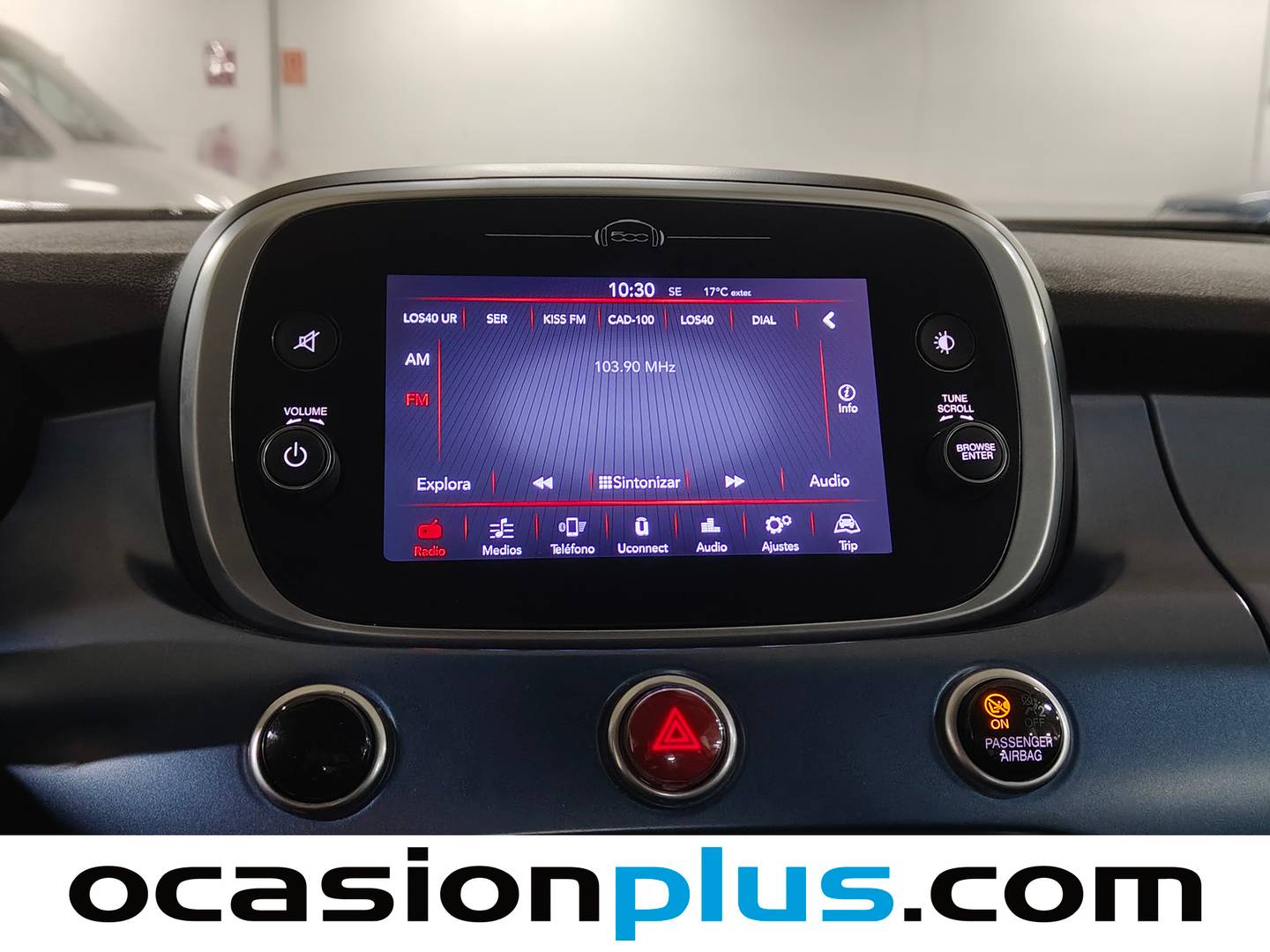 Fiat 500X Fiat 500X 1.6 E-Torq Mirror 4x2 (110 CV) al mejor precio