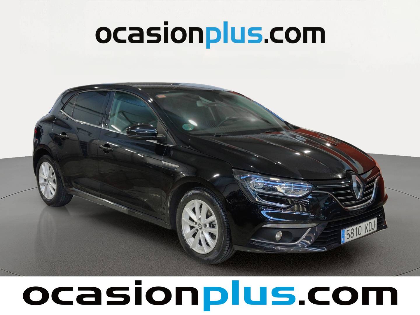 Foto Renault Mégane Renault Megane Zen Energy dCi (130 CV)