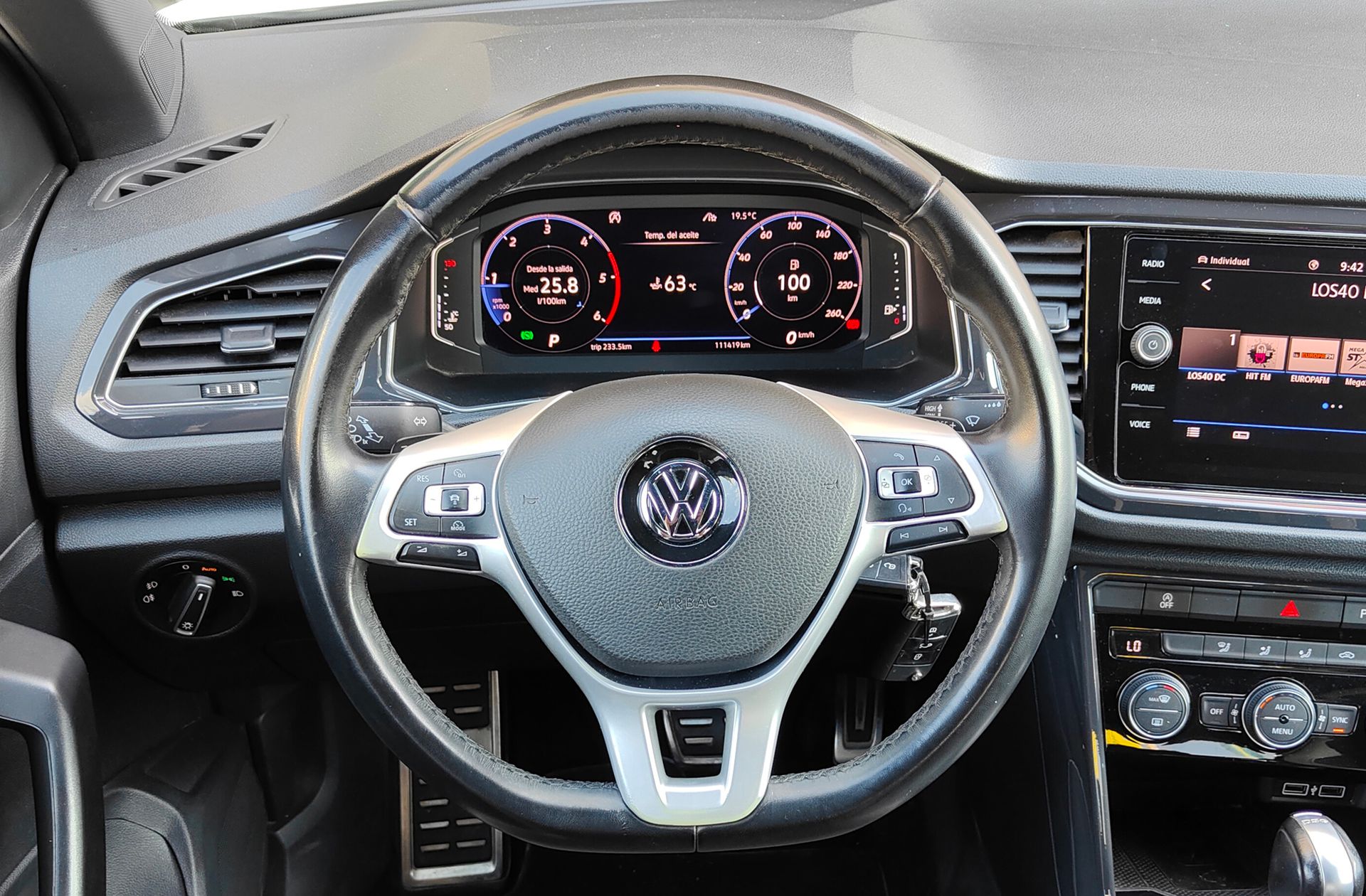 Volkswagen T-Roc Sport 2.0 TDI 4Motion DSG - foto 23
