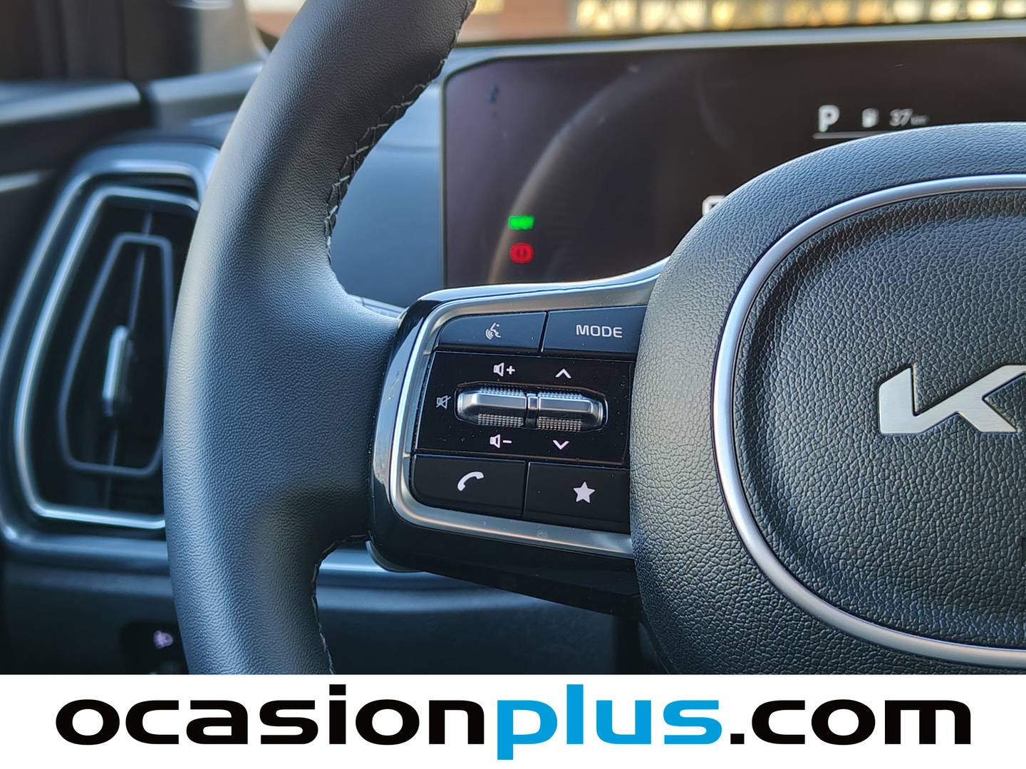 Foto KIA Sorento Kia Sorento 1.6 T-GDi HEV Drive 4x2 (230 CV) 7 Plazas