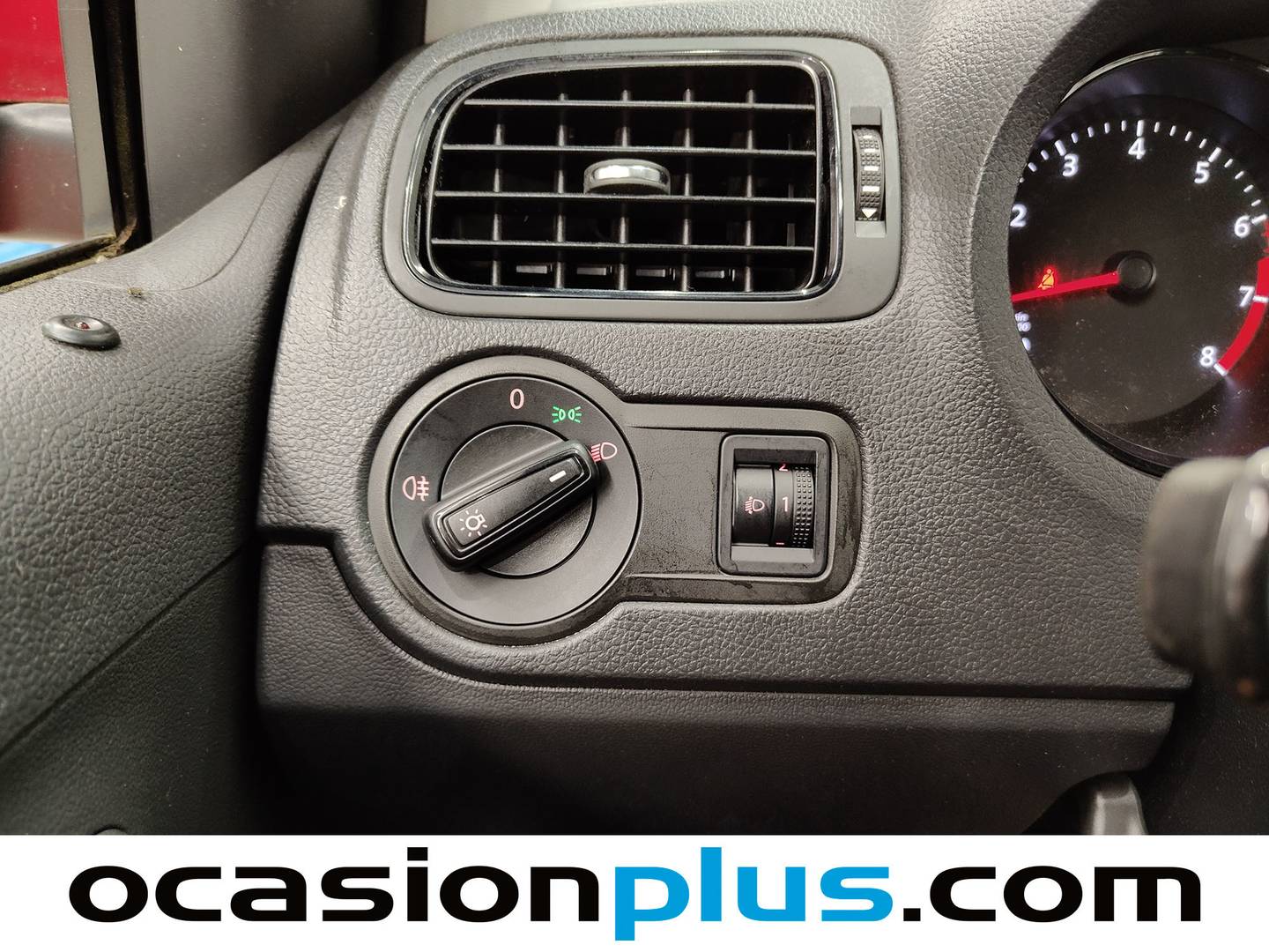 Equipamiento del Volkswagen Polo Volkswagen Polo Edition 1.0 BMT (60 CV)