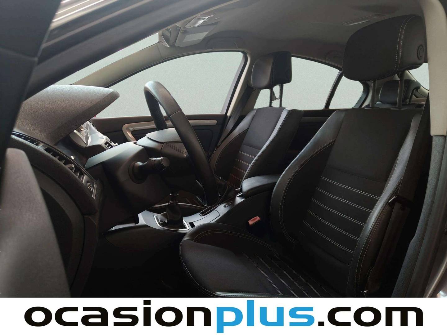 Foto asientos delanteros Renault Laguna Renault Laguna dCi 110 Emotion eco2 (110 CV)