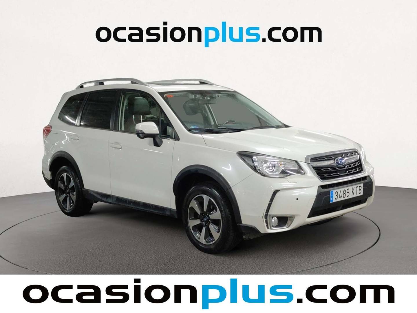 Foto Subaru Forester Subaru Forester 2.0 Executive CVT  (150 CV) GLP