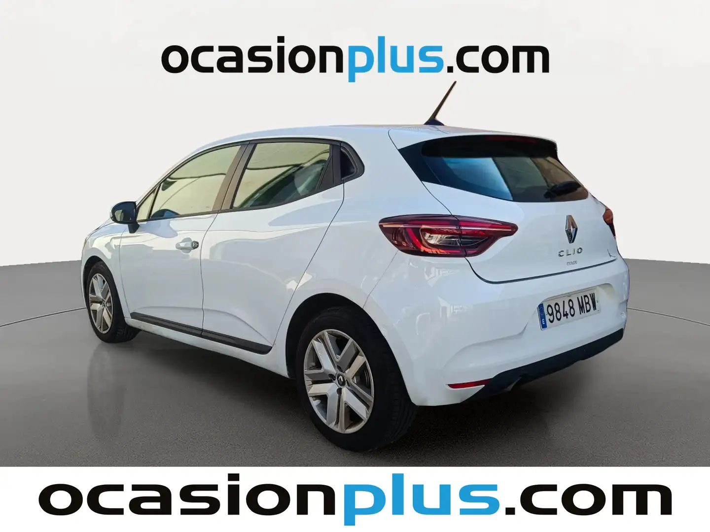 Foto Renault Clio Renault Clio Zen Blue dCi (100 CV)