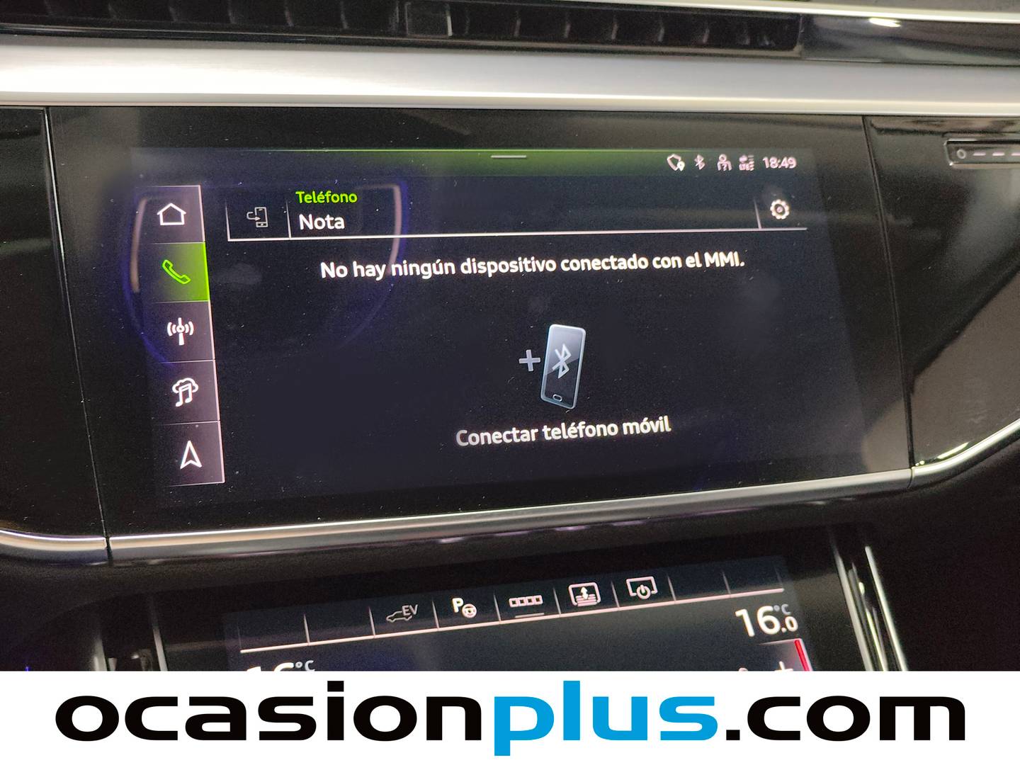 Audi A8 Audi A8 TFSIe 60 TFSIe quattro (462 CV) tiptronic de ocasión