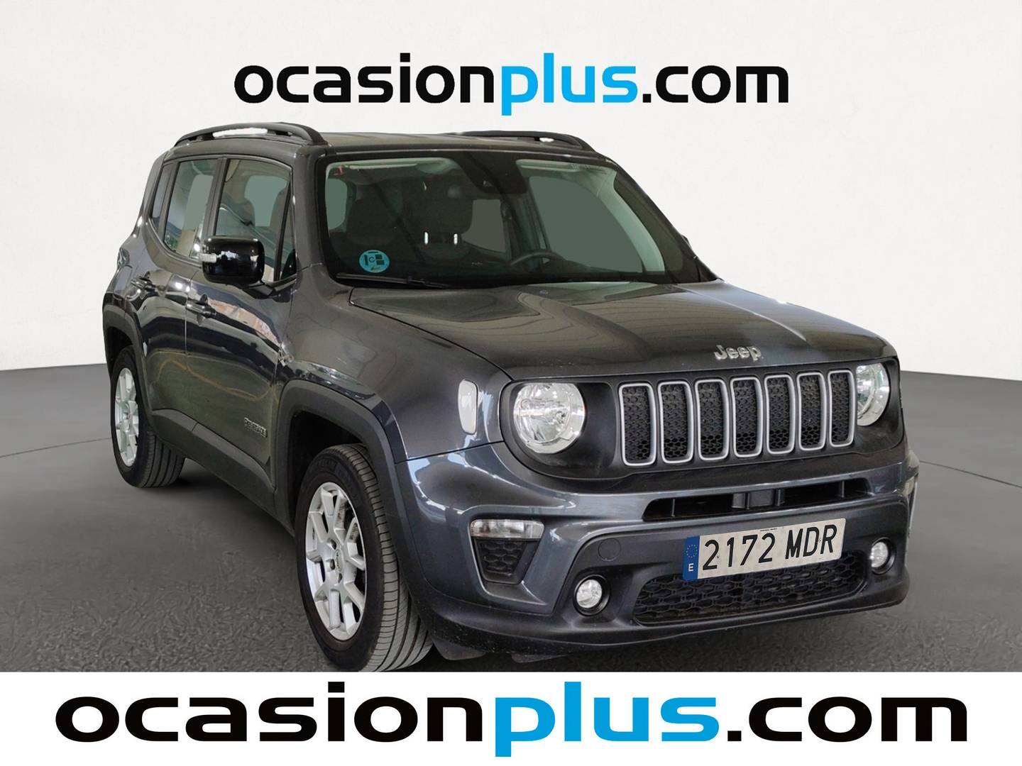 Foto delantera Jeep Renegade Jeep Renegade eHybrid 1.5 Limited ATX (130 CV) derecha