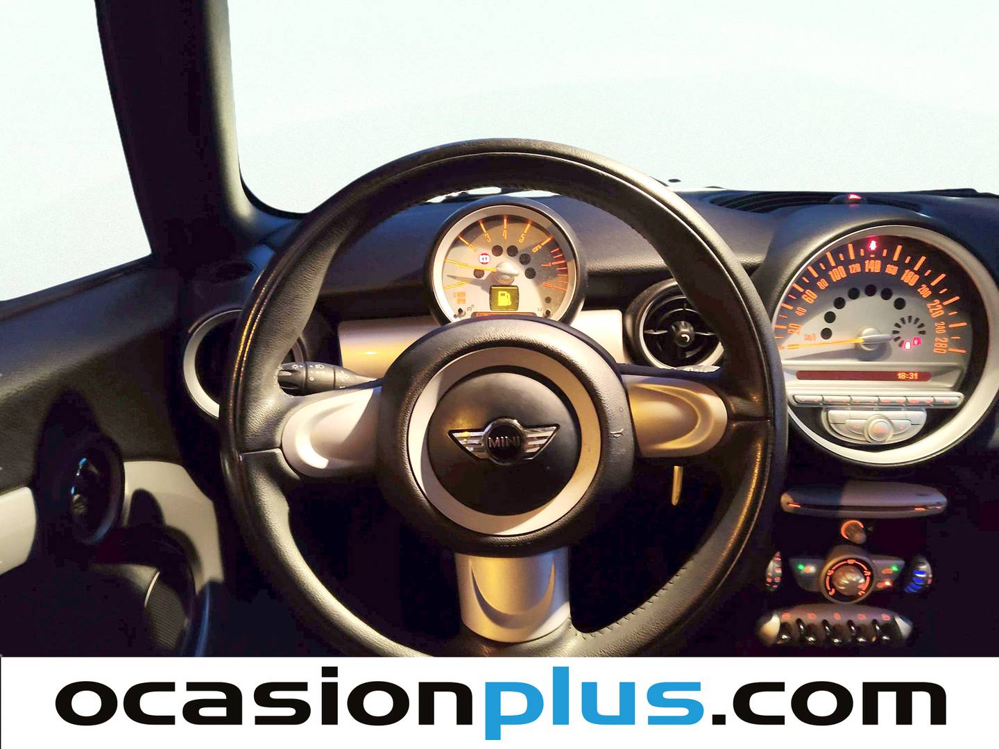 Mini MINI MINI MINI 3 Puertas One (95 CV) de ocasión