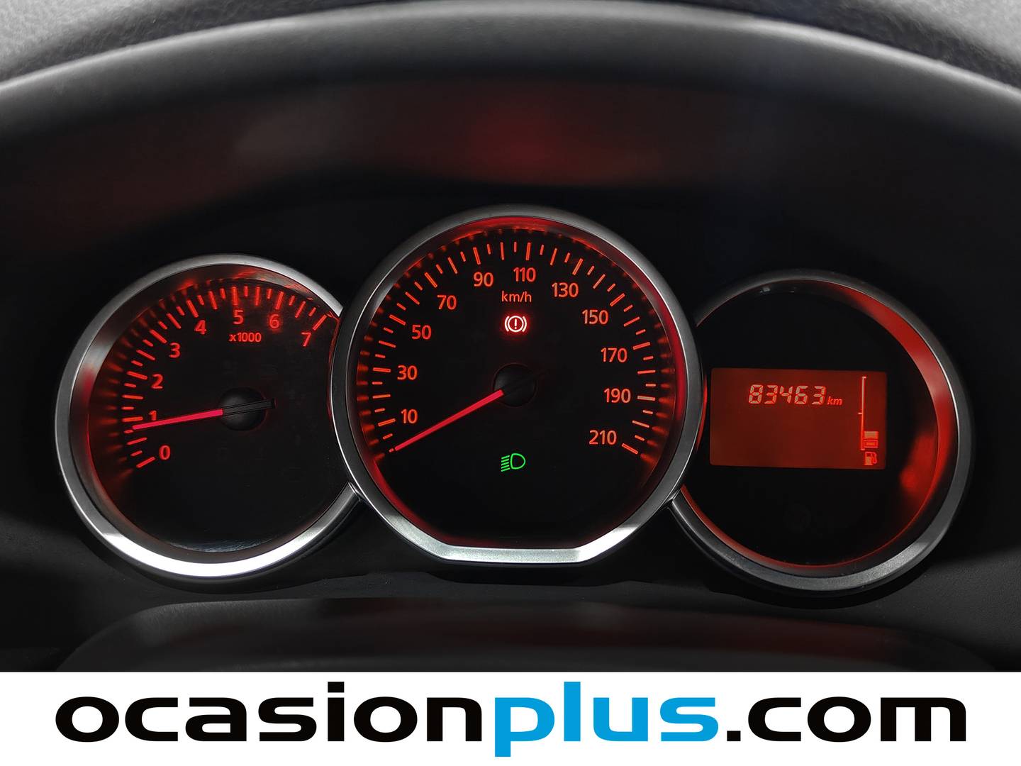 Dacia Sandero Dacia Sandero Stepway Essential TCe (90 CV) de segunda mano