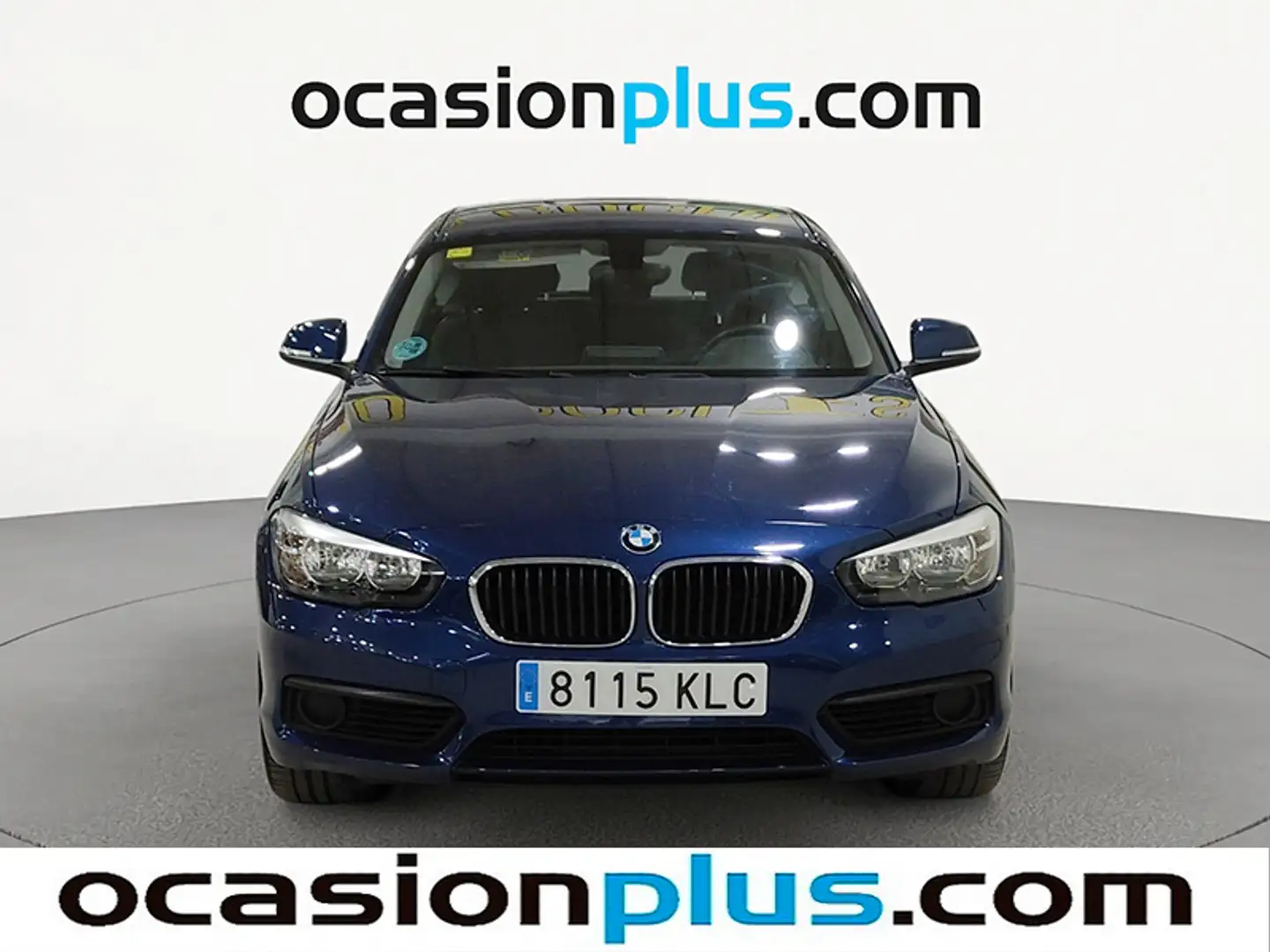 Foto BMW Serie 1 BMW Serie 1 120i (184 CV)