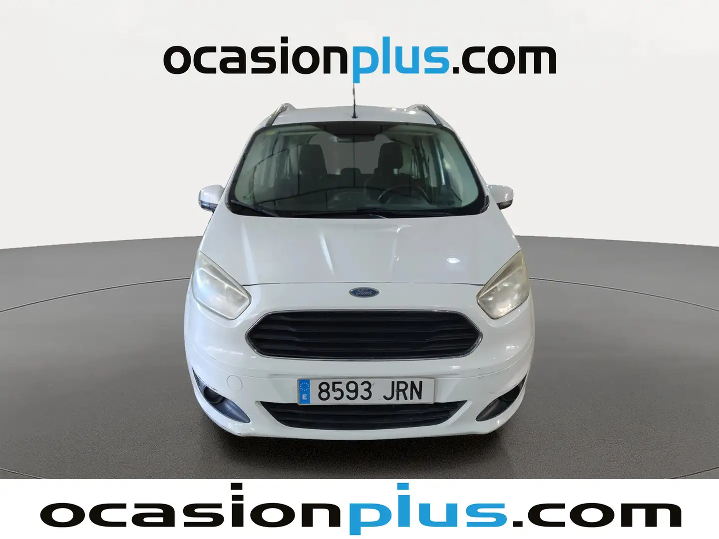 Foto Ford Tourneo Courier Ford Tourneo Courier 1.0 EcoBoost Trend (100 CV)