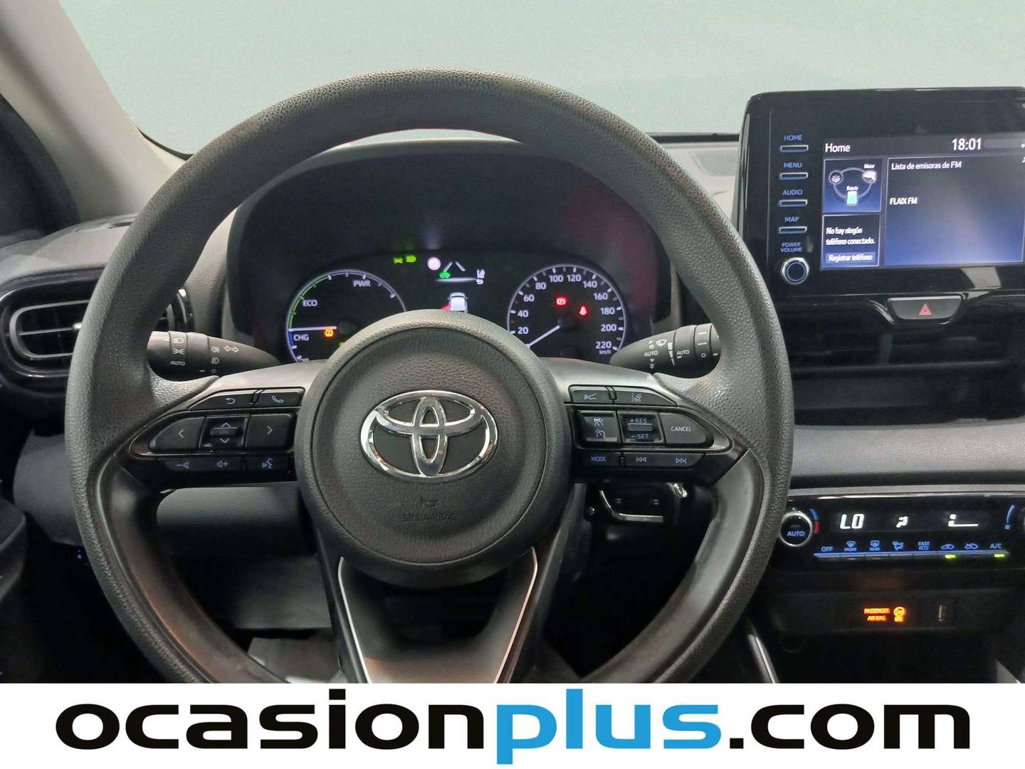 Toyota Yaris Toyota Yaris 1.5 120H Business Plus (116 CV) automático
