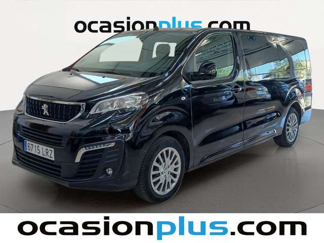 Peugeot Traveller BlueHDi 120 S&S Business Long (120 CV) 9 Plazas de segunda mano