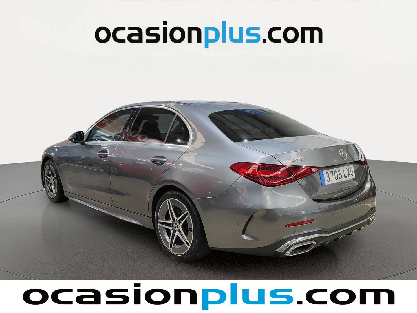Mercedes Clase C Mercedes Clase C 200 (204 CV) PACK AMG 204cv