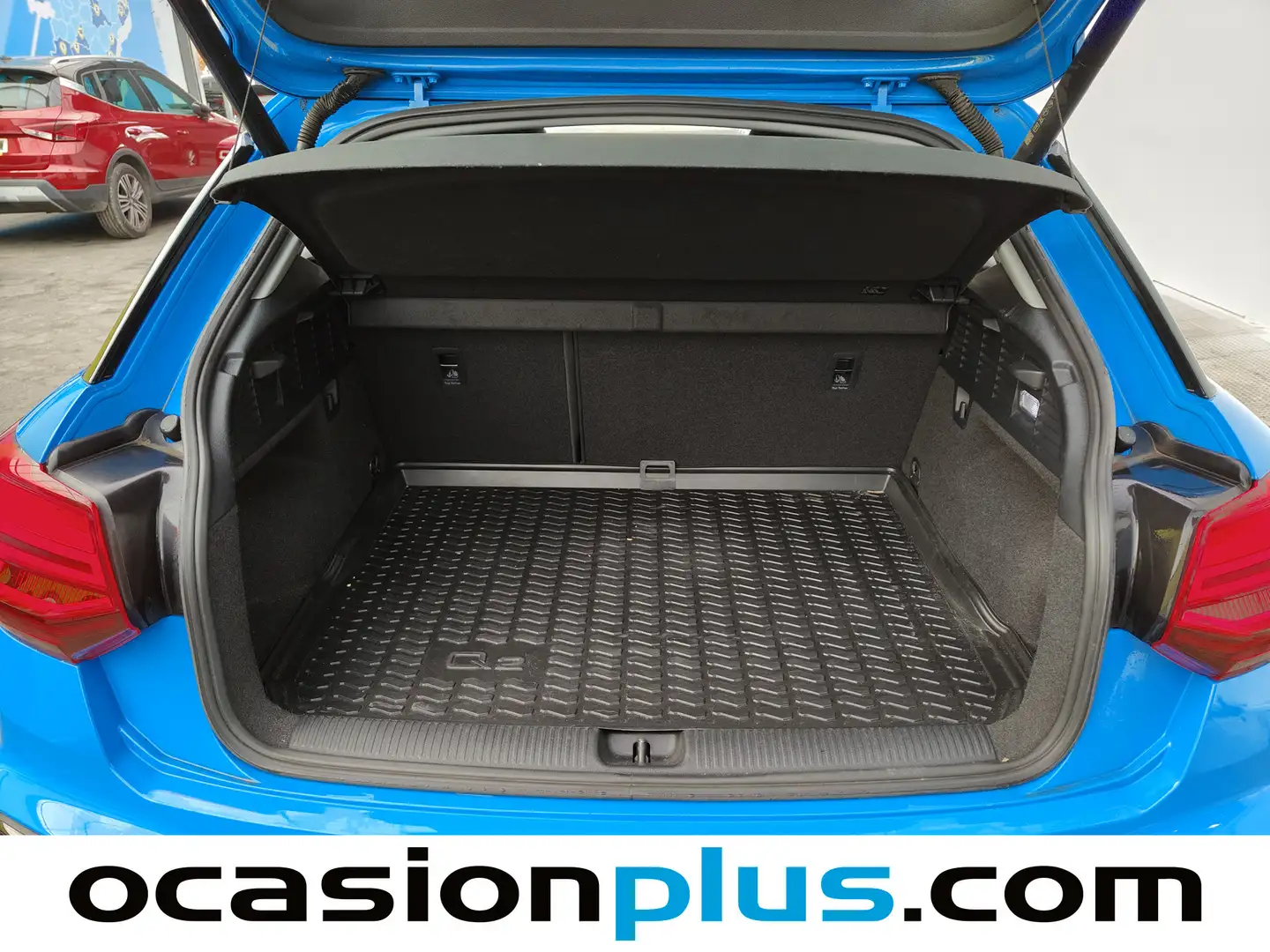 Foto Audi Q2 Audi Q2 Black Line 35 TDI  (150 CV) Pack S-Line S tronic