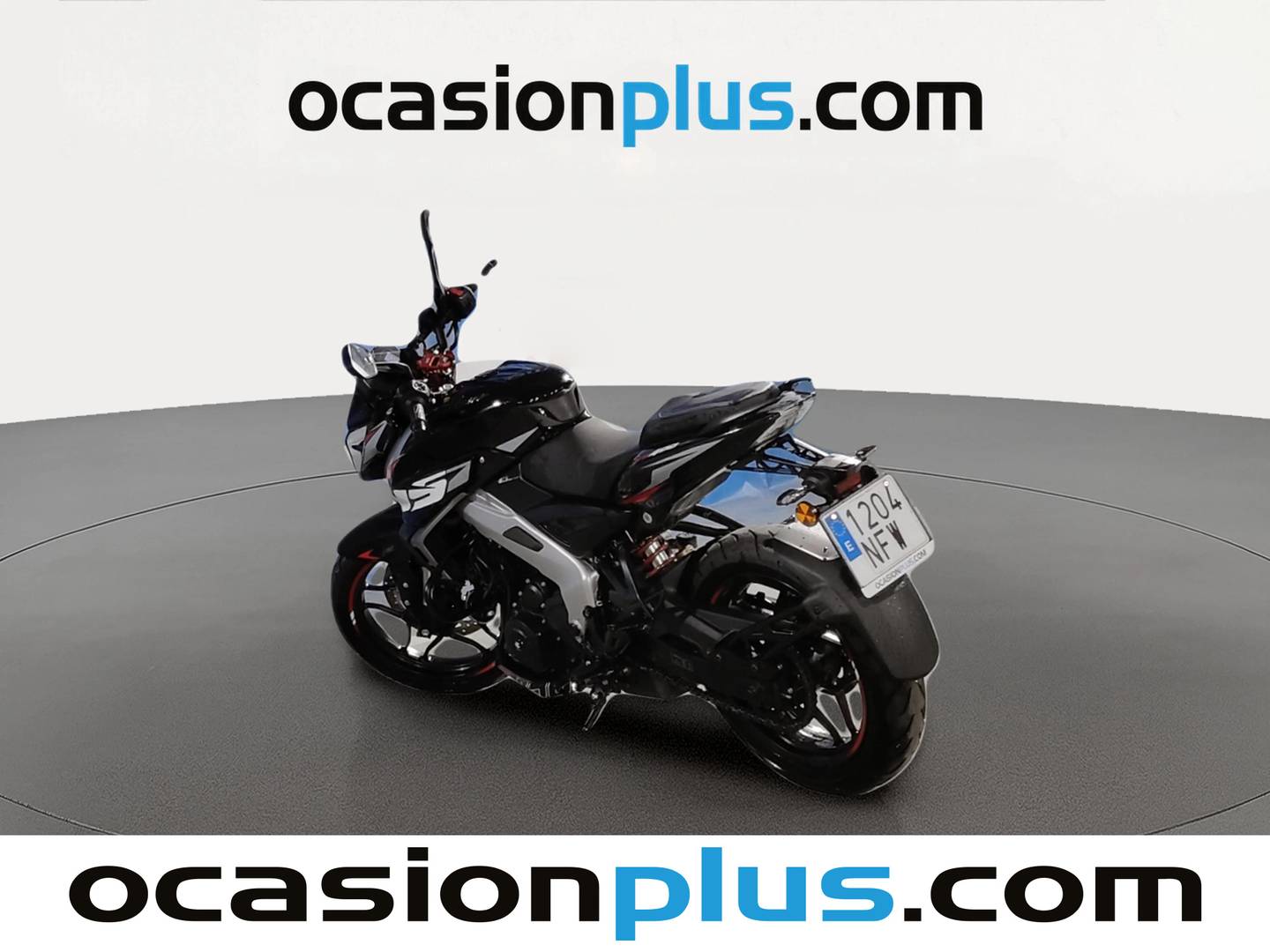 Bajaj Pulsar NS 400 Z Bajaj Pulsar NS 400 Z (39 CV) km 0