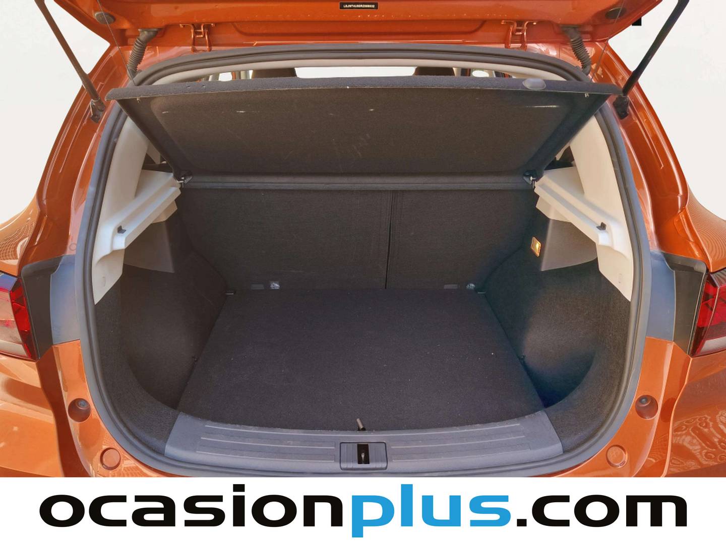 Fotos maletero MG ZS MG ZS 1.5 Comfort (106 CV)