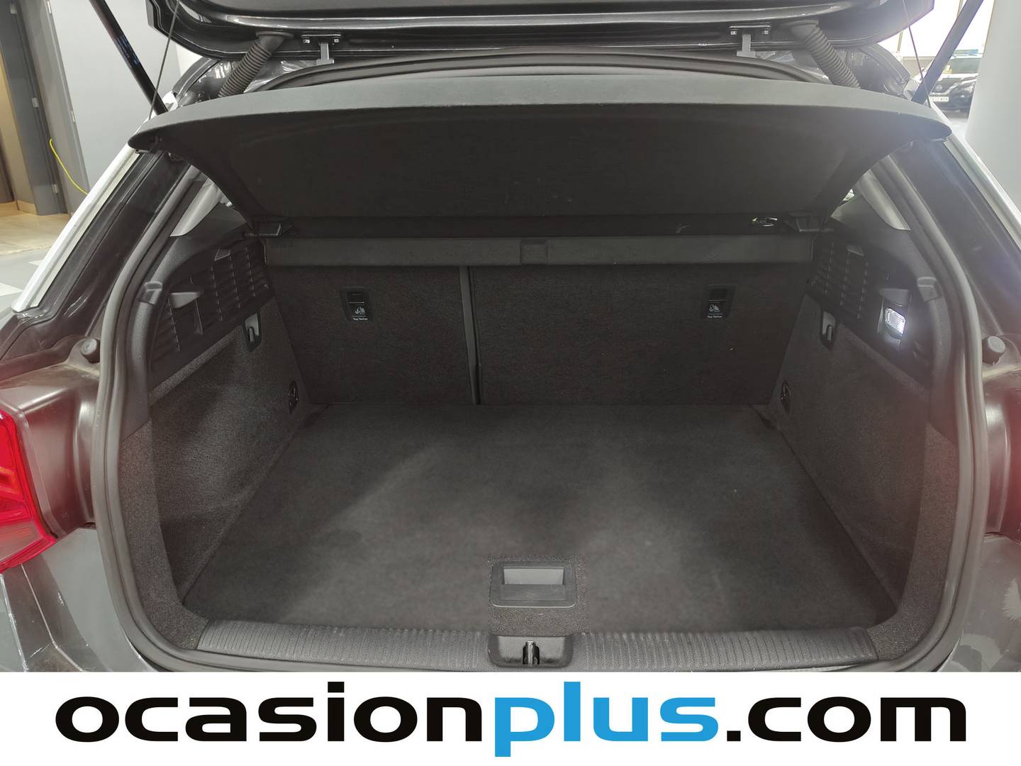 Fotos maletero Audi Q2 Audi Q2 sport 35 TFSI (150 CV)