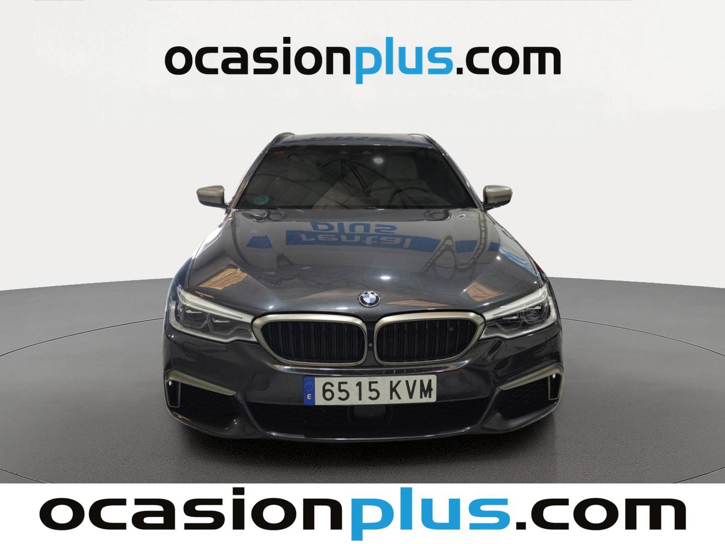 BMW Serie 5 BMW Serie 5 M550d xDrive Touring (400 CV) Pack M 400cv