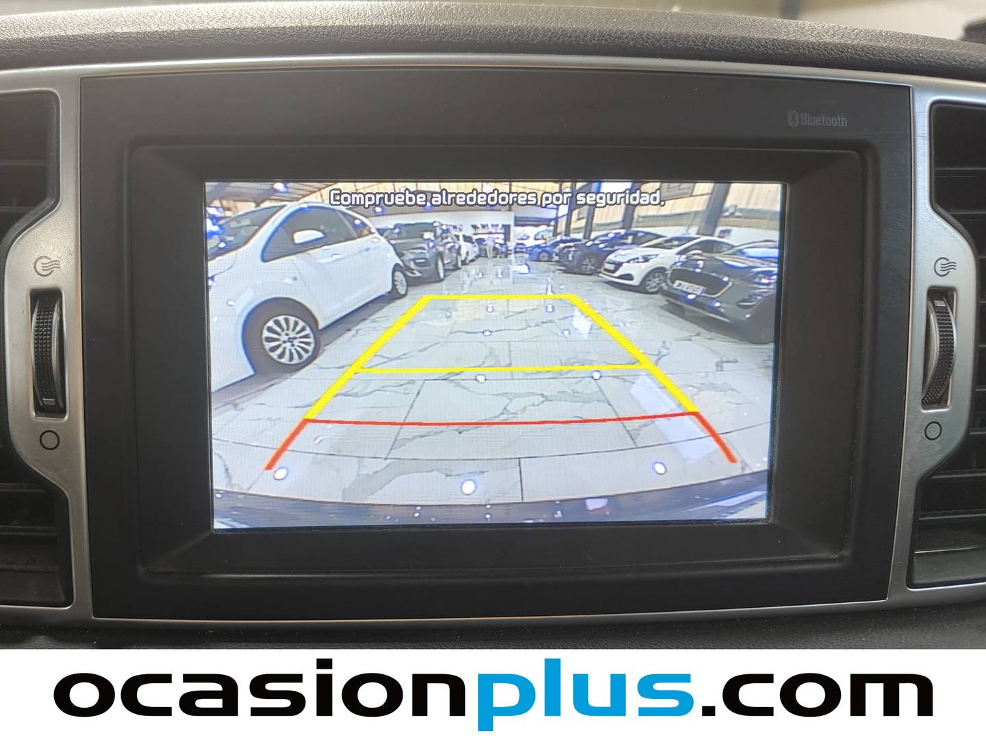 Equipamiento del KIA Sportage KIA Sportage 1.6 GDi Drive 4x2 (132 CV)