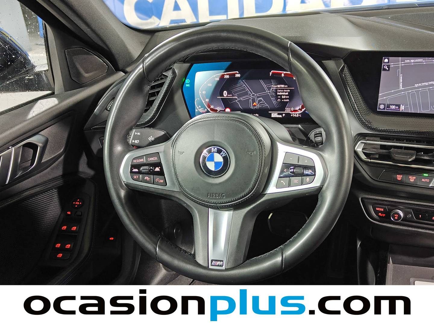 Foto BMW Serie 1 BMW Serie 1 120i (178 CV) Pack M