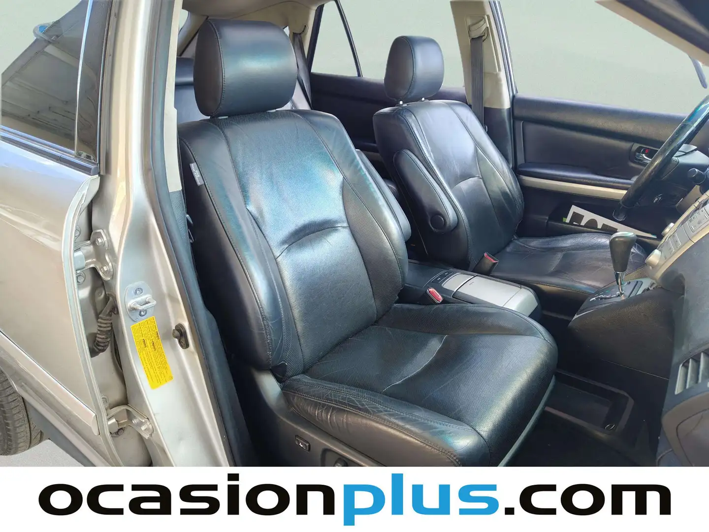 Foto Lexus RX400h Lexus RX Luxury Techo Solar Híbrido (272 CV)