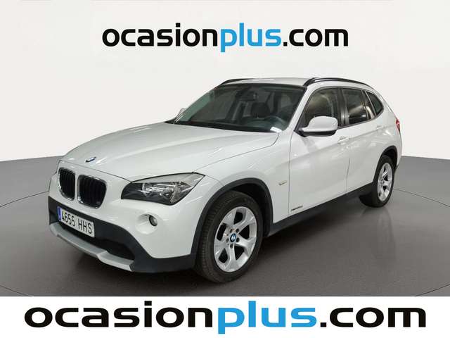 BMW X1 xDrive18d (143 CV) de segunda mano