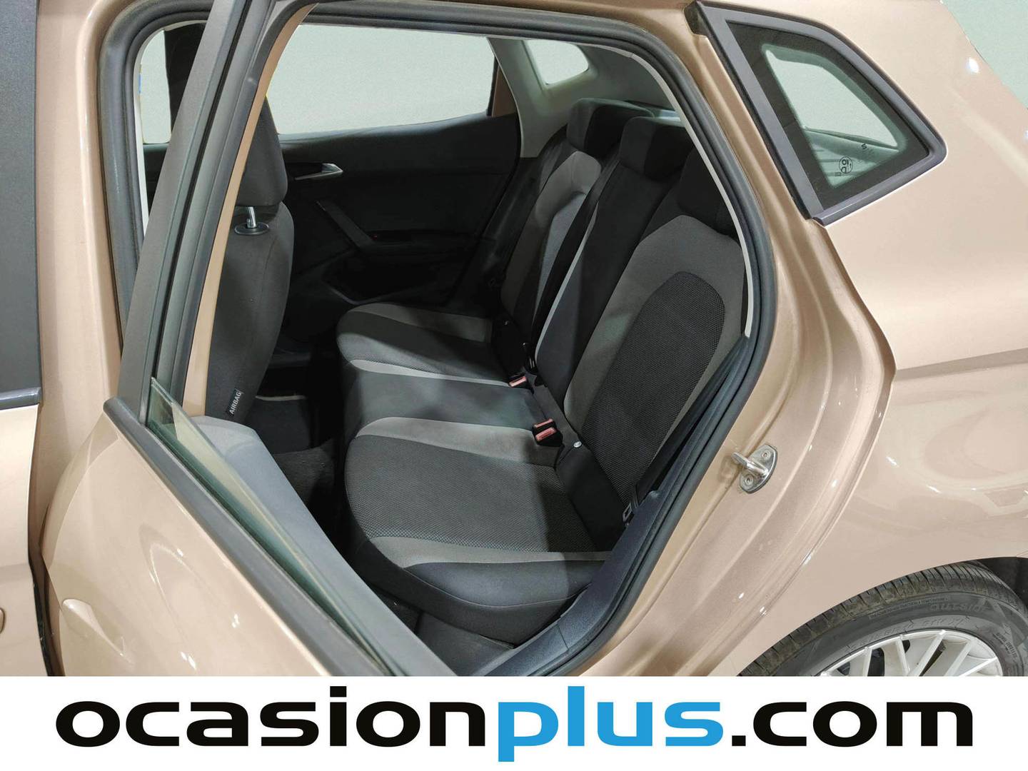 Foto asientos traseros Seat Ibiza Seat Ibiza 1.0 EcoTSI S&S Style (95 CV)
