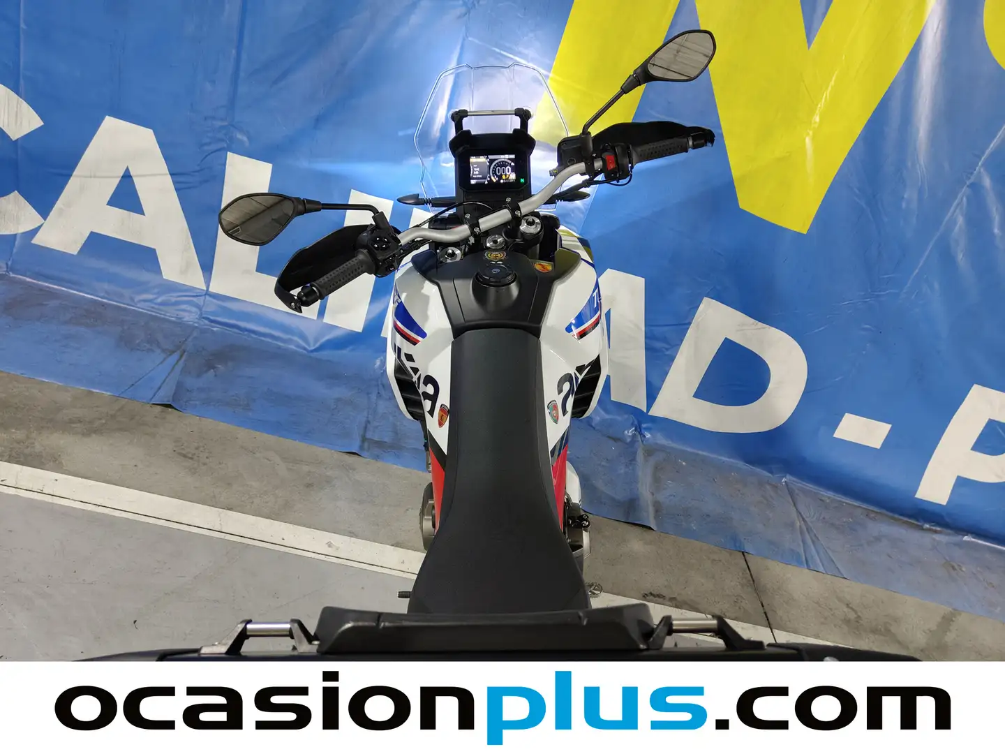 Foto Aprilia Tuareg 660 Aprilia Tuareg 660 (80 CV)