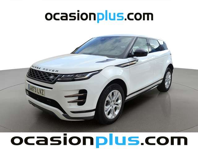 Land Rover Range Rover Evoque P160 MHEV R-Dynamic Auto (160 CV) de segunda mano