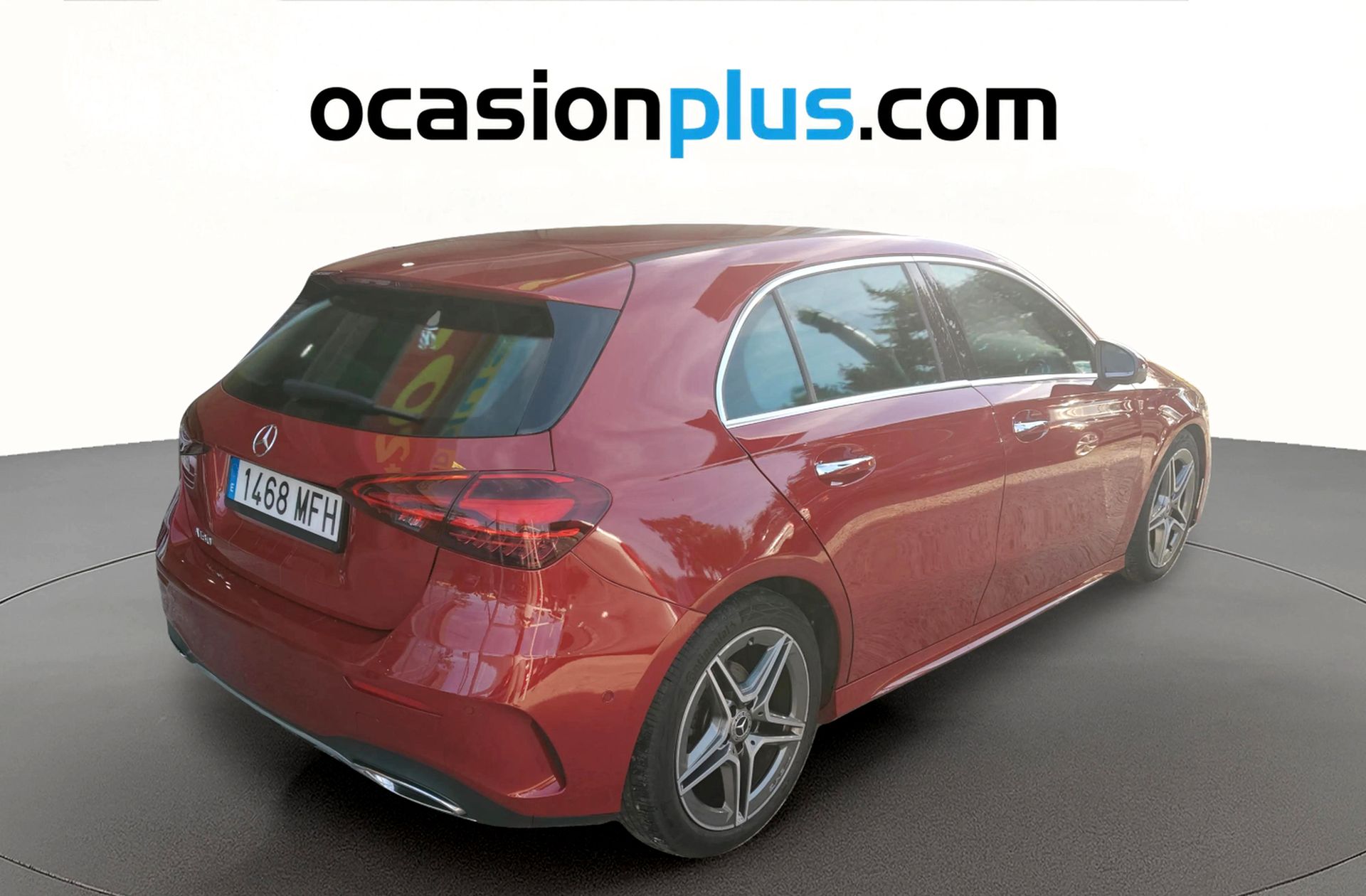 Mercedes-Benz Clase A 180 Pack AMG - foto 4