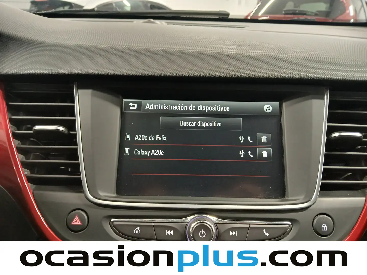 Foto Opel Crossland Opel Crossland 1.2 GS (110 CV)