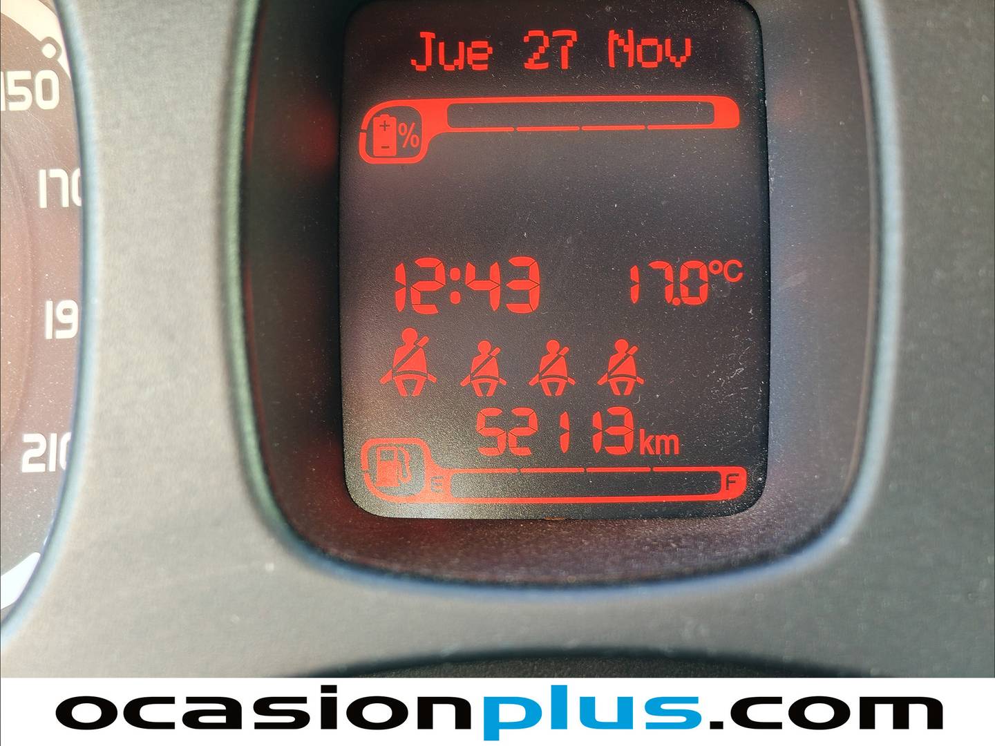 Foto Fiat Panda Fiat Panda 1.0 Hybrid GSE City Life (70 CV)