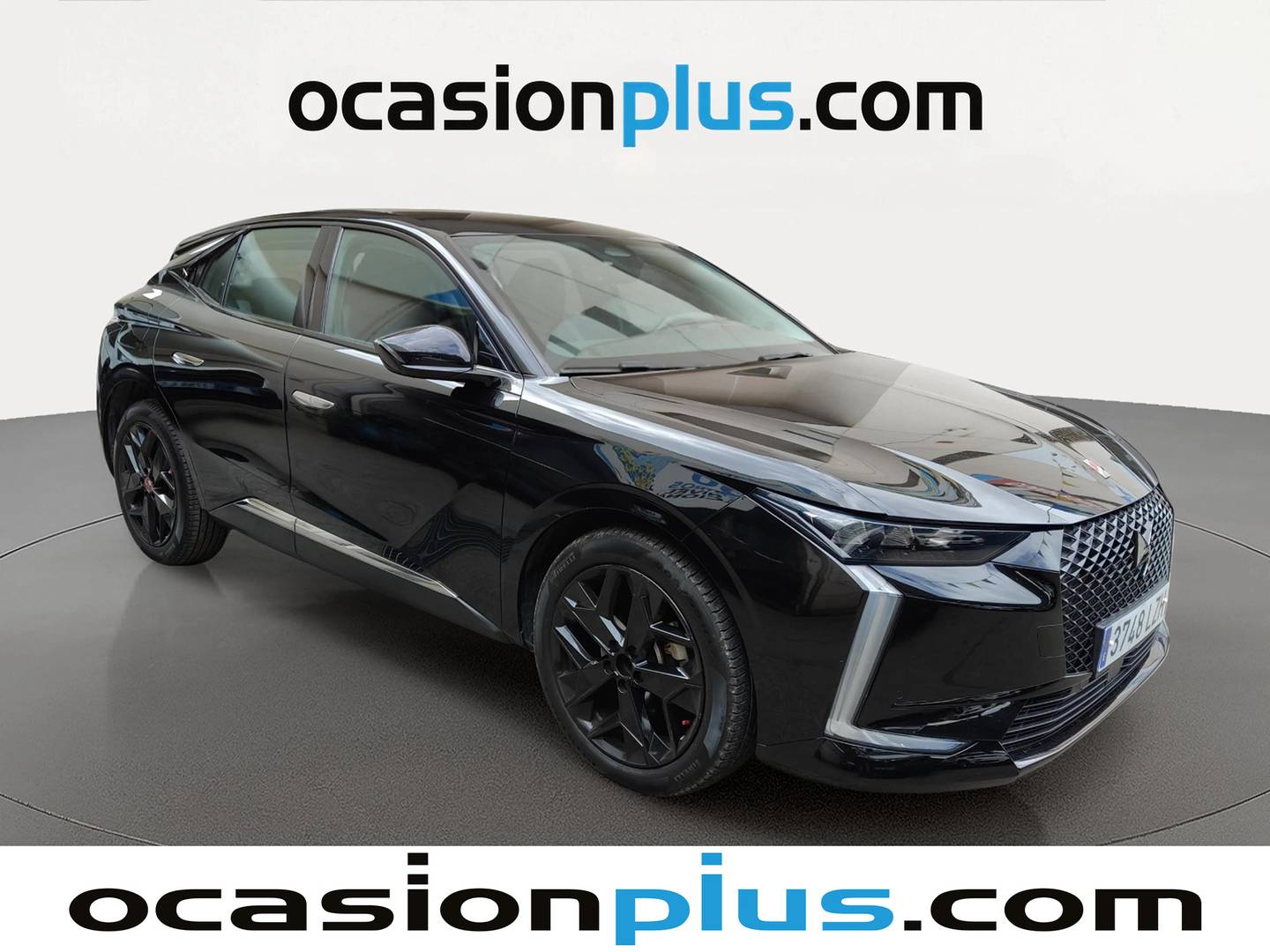 Foto delantera DS DS 4 DS DS4 PureTech 130 Performance Line Auto (131 CV) derecha