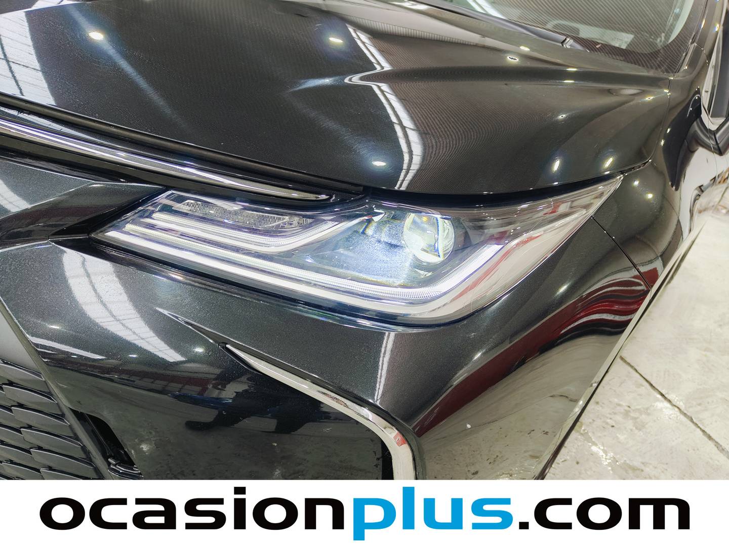 Foto Toyota Corolla Toyota Corolla 140H Style (140 CV)