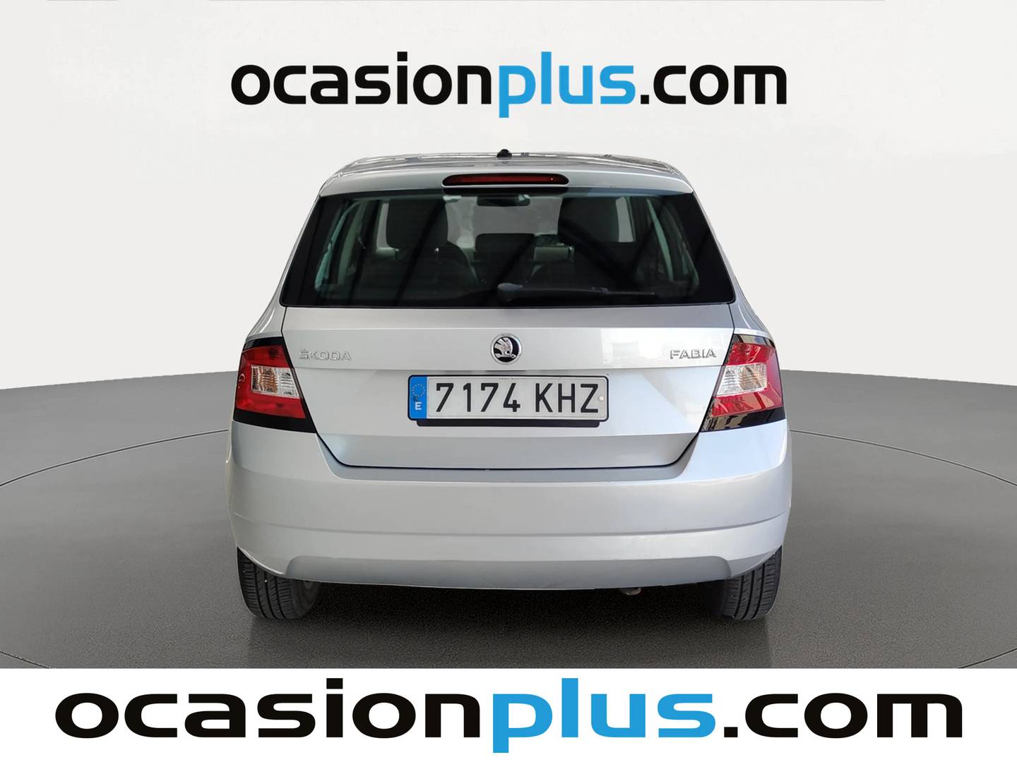 Skoda Fabia Skoda Fabia 1.0 MPI Ambition (75 CV) barato