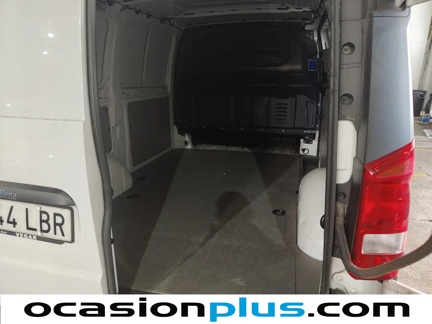 Foto Mercedes Vito Mercedes-Benz Vito Vito 111 CDI Larga (114 CV)